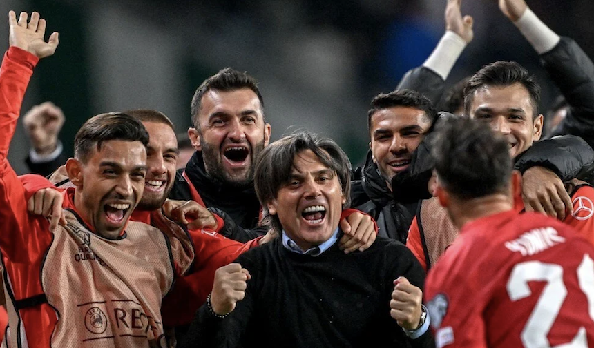 Türkiye A Milli Futbol Takımı, UEFA 2024 Avrupa Şampi