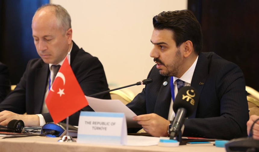  Bişkek'te Türk Devletleri Teşkilatı Diasporası zirvesi