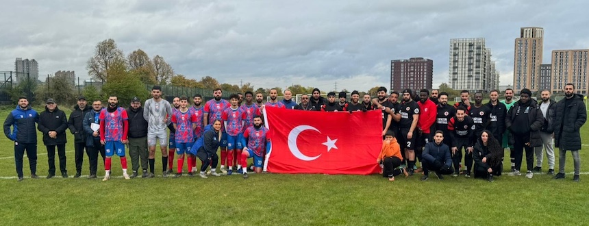 İngiltere Türk Toplumu Futbol Federasyonu (TTFF ataurkeu anma haftasi5