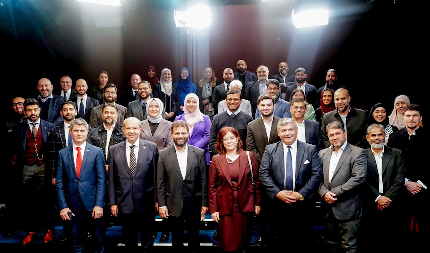Islam Channel stüdyolarının konuğu Ersin Tatar