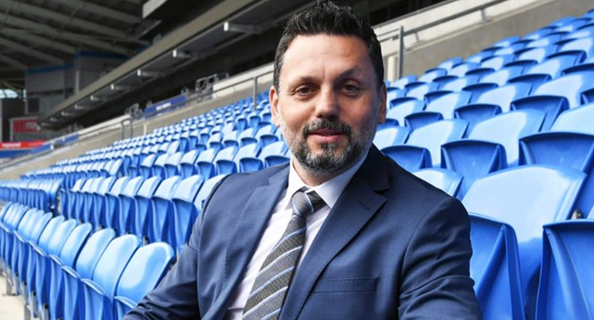Cardiff City Teknik Direktörü Erol Bulut 1