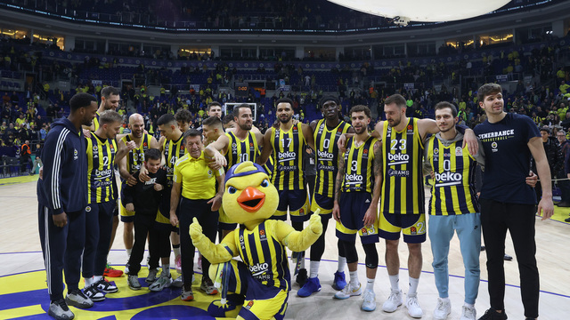   Fenerbahçe Beko, İtalya'nın Virtus Segafredo Bologna