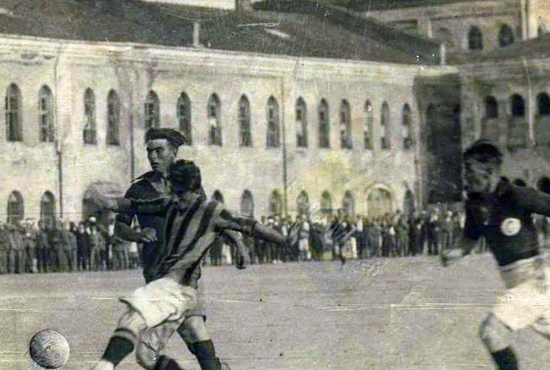 Fenerbahçe'nin 1923 General Harington Kupası sinemalarda