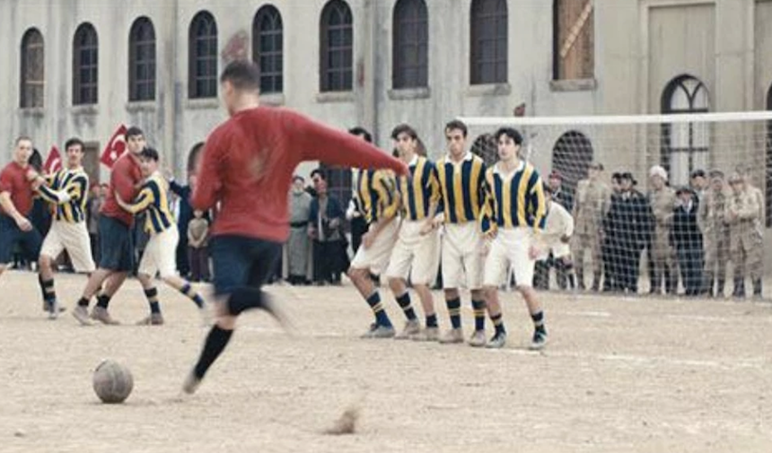 Fenerbahçe'nin 1923 General Harington Kupası