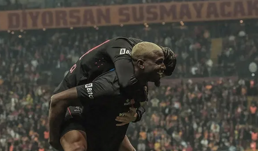 Galatasaray Karagümrük'e Yenildi, Kupaya Elveda Dedi