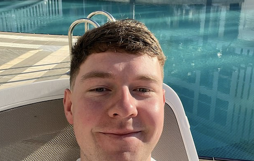 İngiliz Josh Kerr İngiltere'deki Evi Yerine Daha Ucuz Olan Antalya