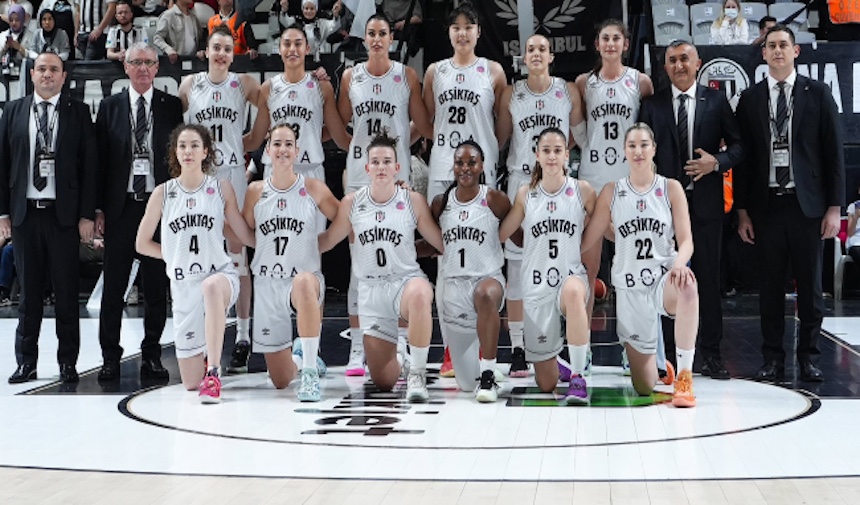 Beşiktaş Boa Kadın Basketbol Takımı Başantrenörü