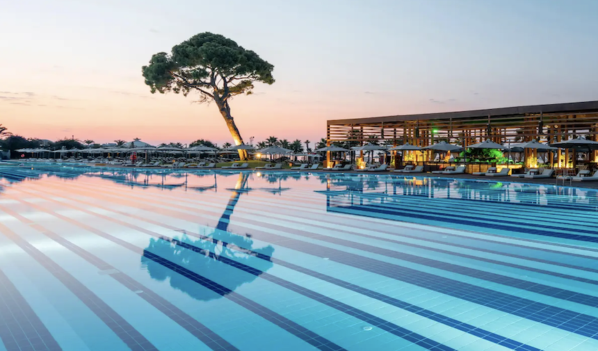 Dünyanın En Iyi Otelleri Sınıfına Antalya’da Faaliyet Gösteren Iki Otel Girdi.