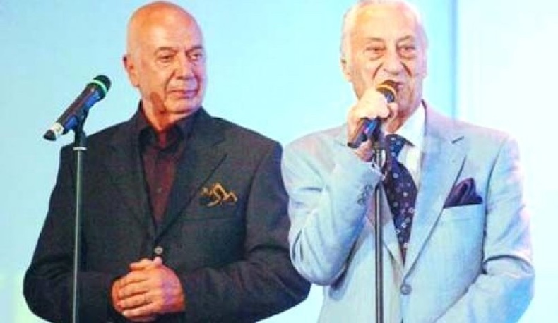 Erkan Yolaç, Hastanede 89 Yaşında Hayatını Kaybetti.