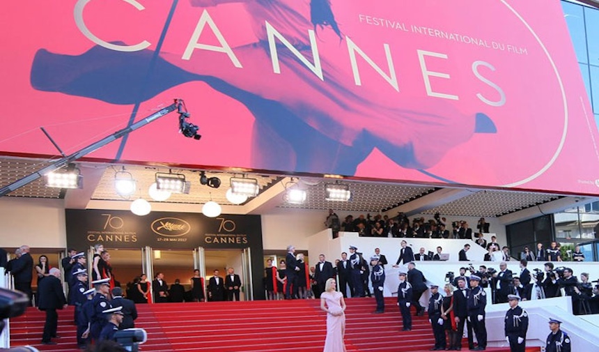 Fransa Cannes Film Festivali