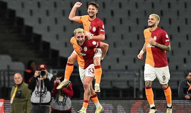 Galatasaray, Üst Üste