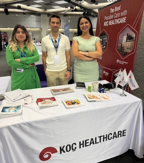 Koc Healthcare Londra Turizm Fuari