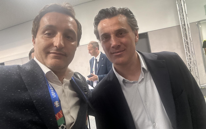 Vincenzo Montella, Vatan Öz'ün Sorusunu Yanıtladı