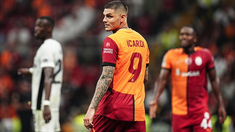 Galatasaray Şampiyonlar Ligi'nden Elendi