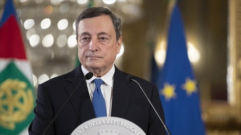 Draghi Avrupa Birliği'nin Rekabet Gücüne