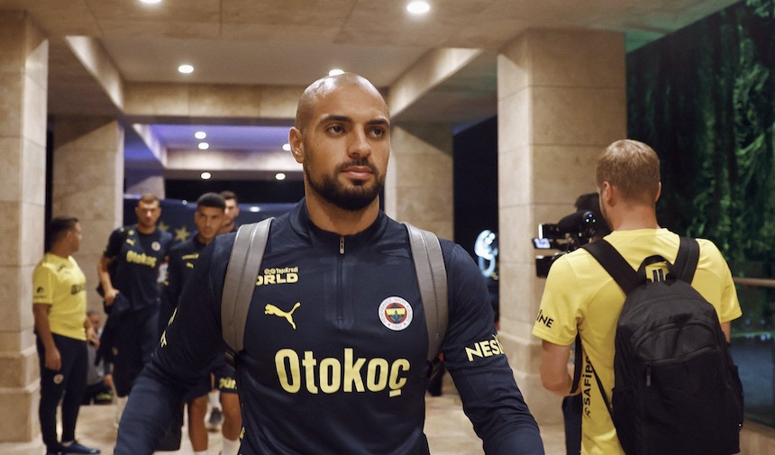 Fenerbahce Antalya Amrabat