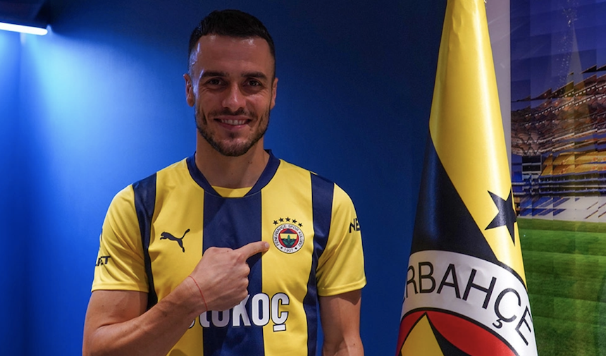 Fenerbahçe'nin Son Transferi Filip Kostic