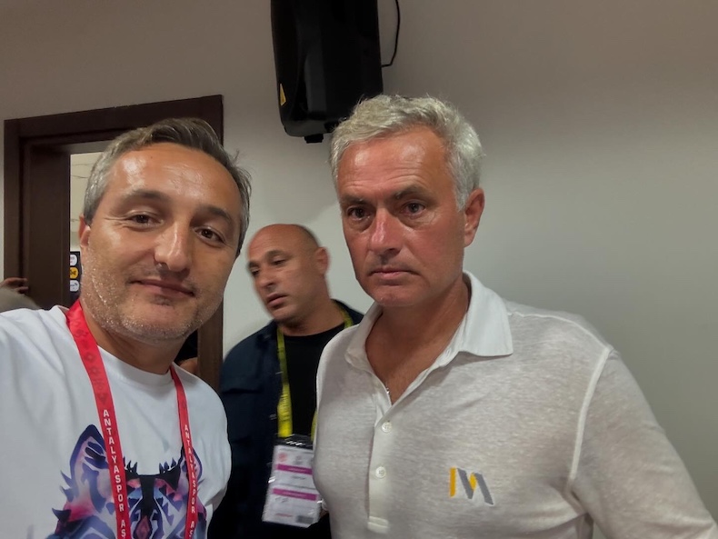 Vatan Öz Sordu Jose Mourinho