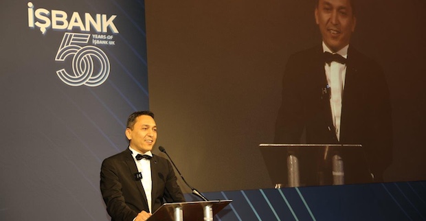 Ozan Gürsoy, Deputy Ceo, İşbank