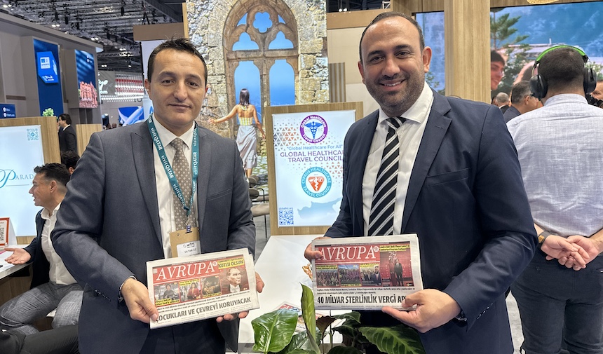 Dunya Turizm Fuarı Wtm Londra 1 Kktc