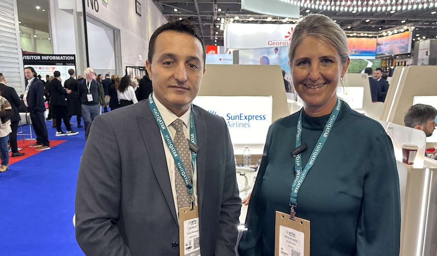 Dunya Turizm Fuarı Wtm Londra 1 Sunexpress