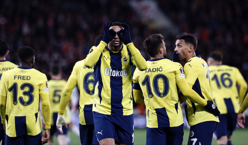 En Nessry Fenerbahce