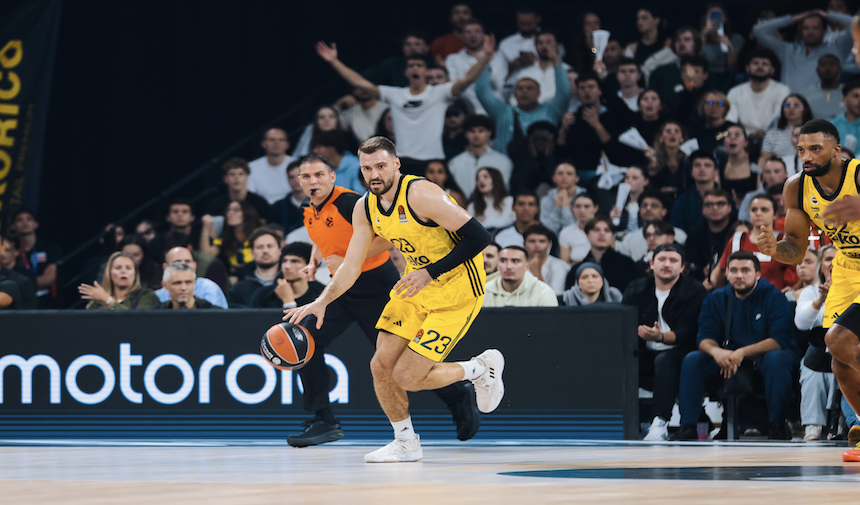 Fenerbahçe Beko, Fransa'nın Ldlc Asvel