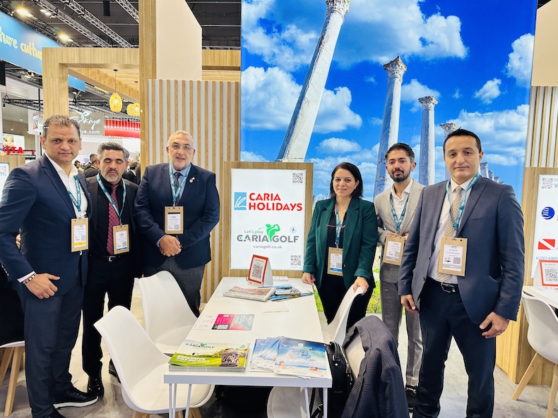 Wtm Londra 2024 Caria