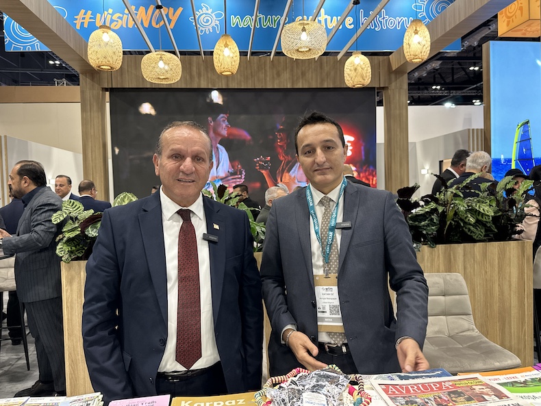 Wtm Londra 2024 Fikri Ataoglu