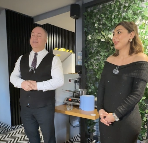 Bursa Kebab Evi Londra 1 8 Sunum