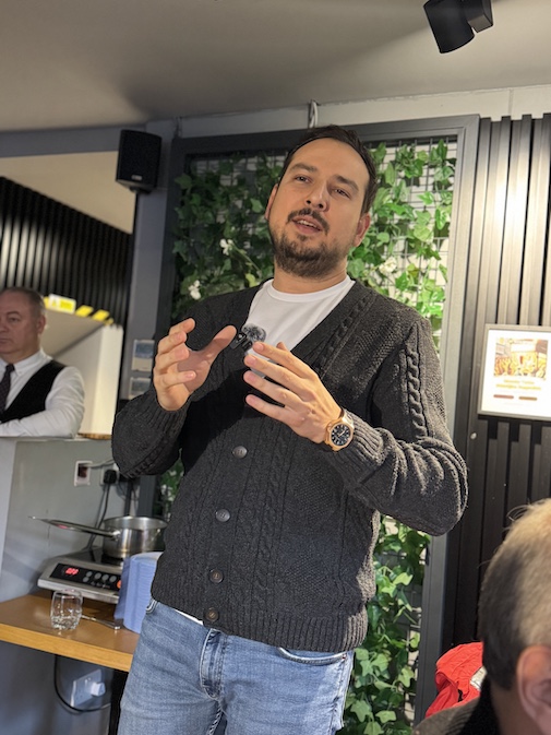 Bursa Kebab Evi Londra 1 Gokhan Durmaz