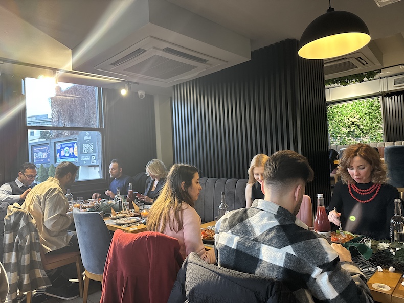 Bursa Kebab Evi Londra 1