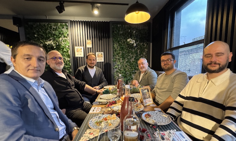 Bursa Kebab Evi Londra 13