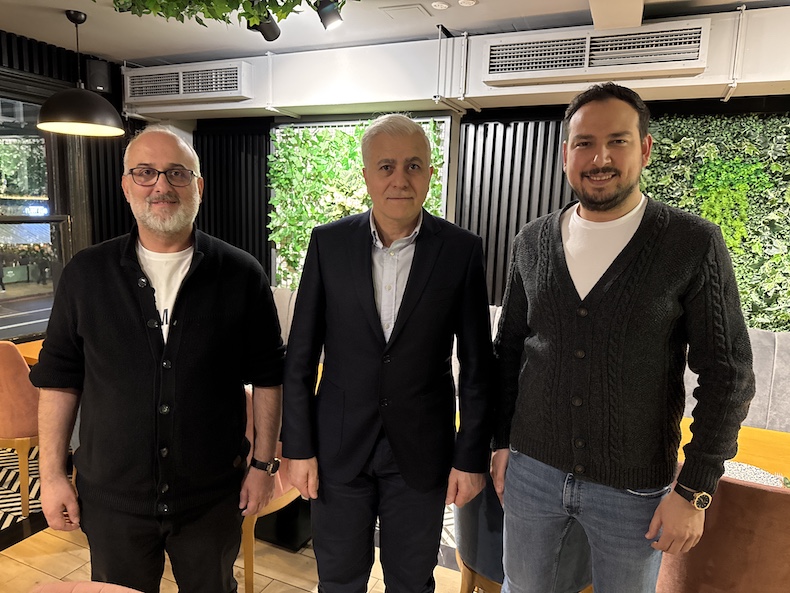 Bursa Kebab Evi Londra 2