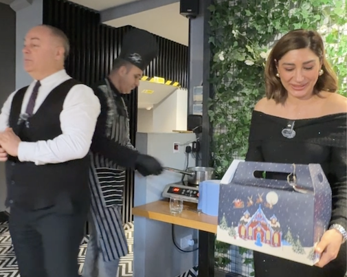 Bursa Kebab Evi Londra 88