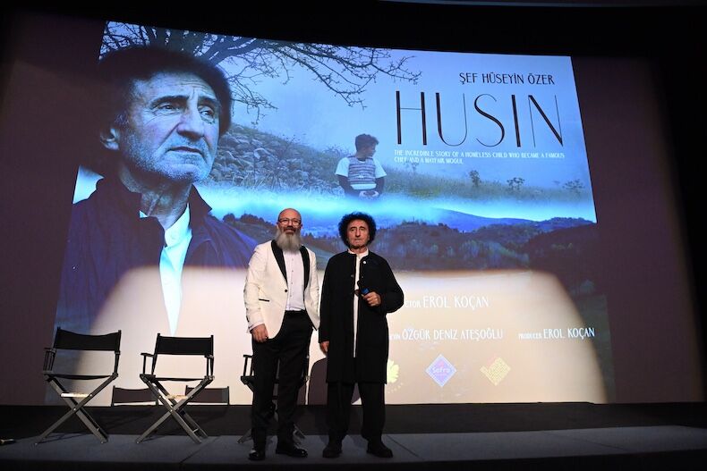 Hüseyin Özer’in Filmi Aralık Ayında Londra’da Yapılan Gala Ile Izleyicilerle Buluştu. 3