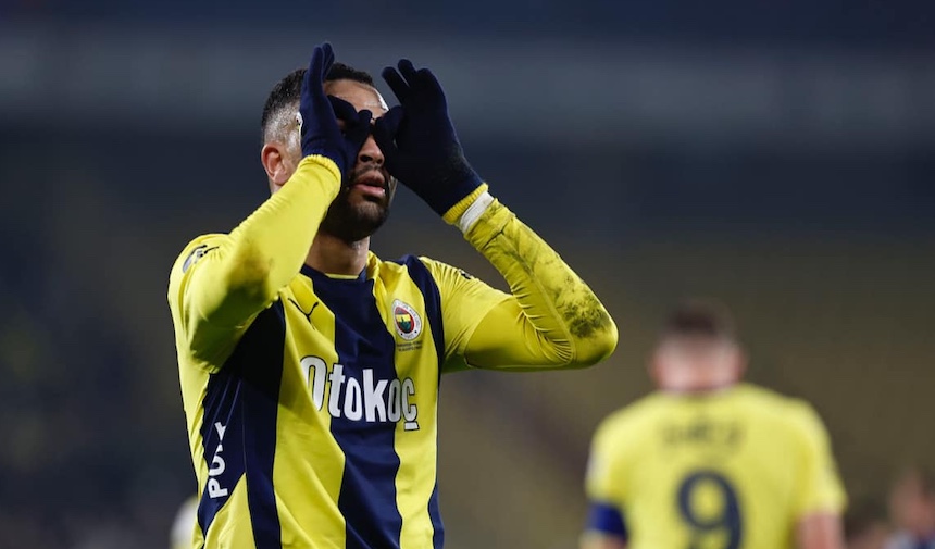 Fenerbahçe Youssef En Nesyri,