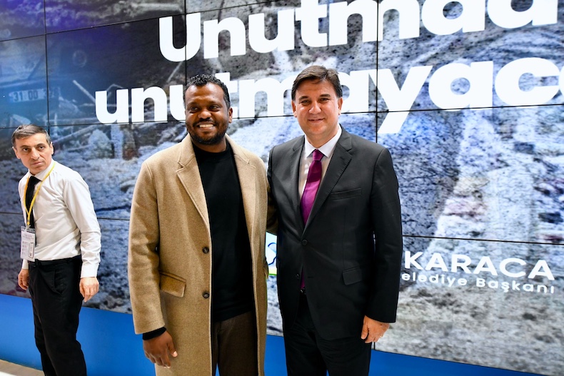 Fethiye Belediye Başkanı Alim Karaca Emitt