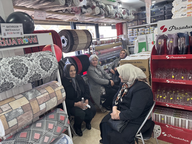 Öncü Home Enfield’de Açıldı13