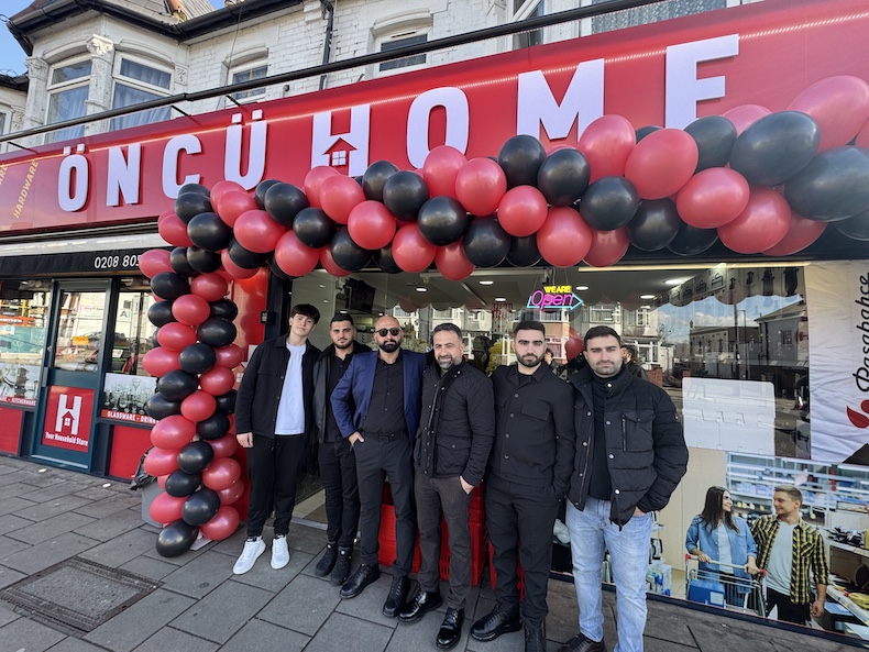 Öncü Home Enfield’de Açıldı3