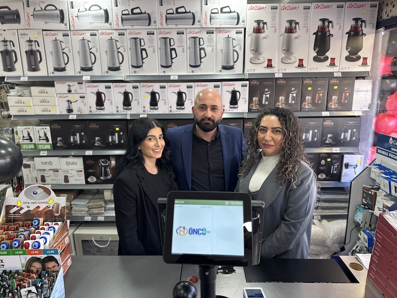 Öncü Home Enfield’de Açıldı4