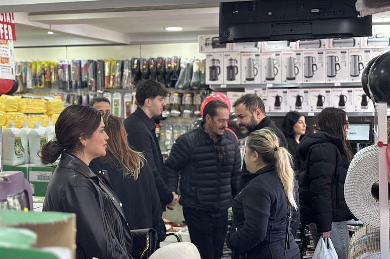 Öncü Home Enfield’de Açıldı5