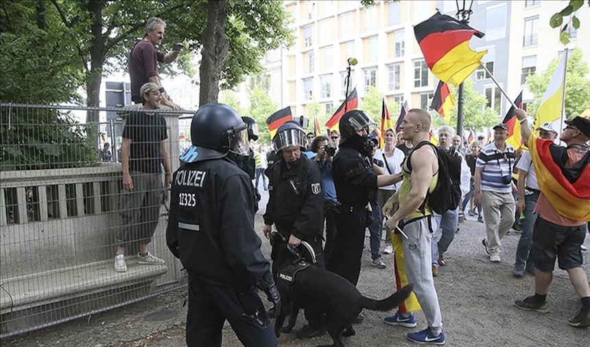 Almanya Için Alternatif Afd