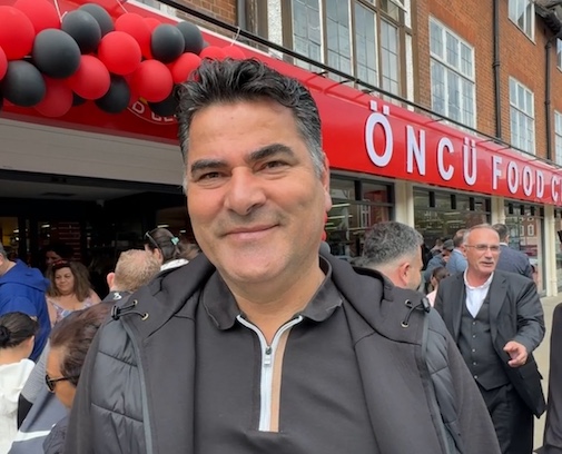 Deniz Suyur Njoy Star Catering