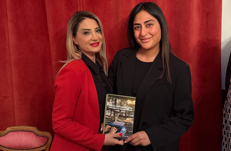 Doç. Dr. Melahat Arıklı Türk Dünyasında Kadın Hollanda