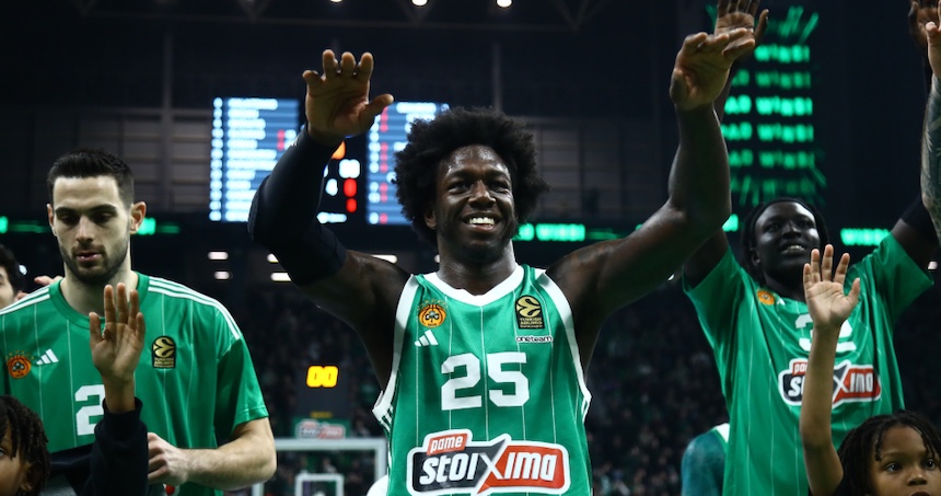 Kendrick Nunn, Thy Avrupa Ligi'nde