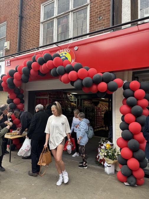 Oncu Food Centre Letchworth Acilis Kerdela 12