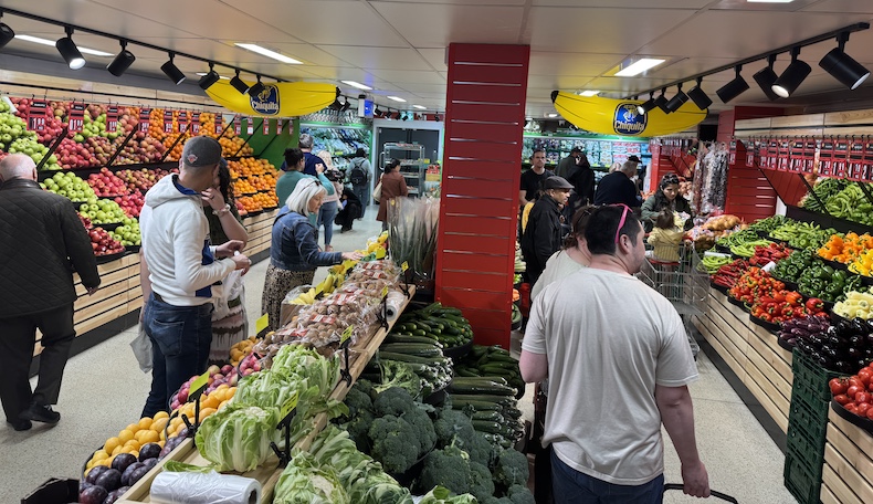 Oncu Food Centre Letchworth Acilis Kerdela 13