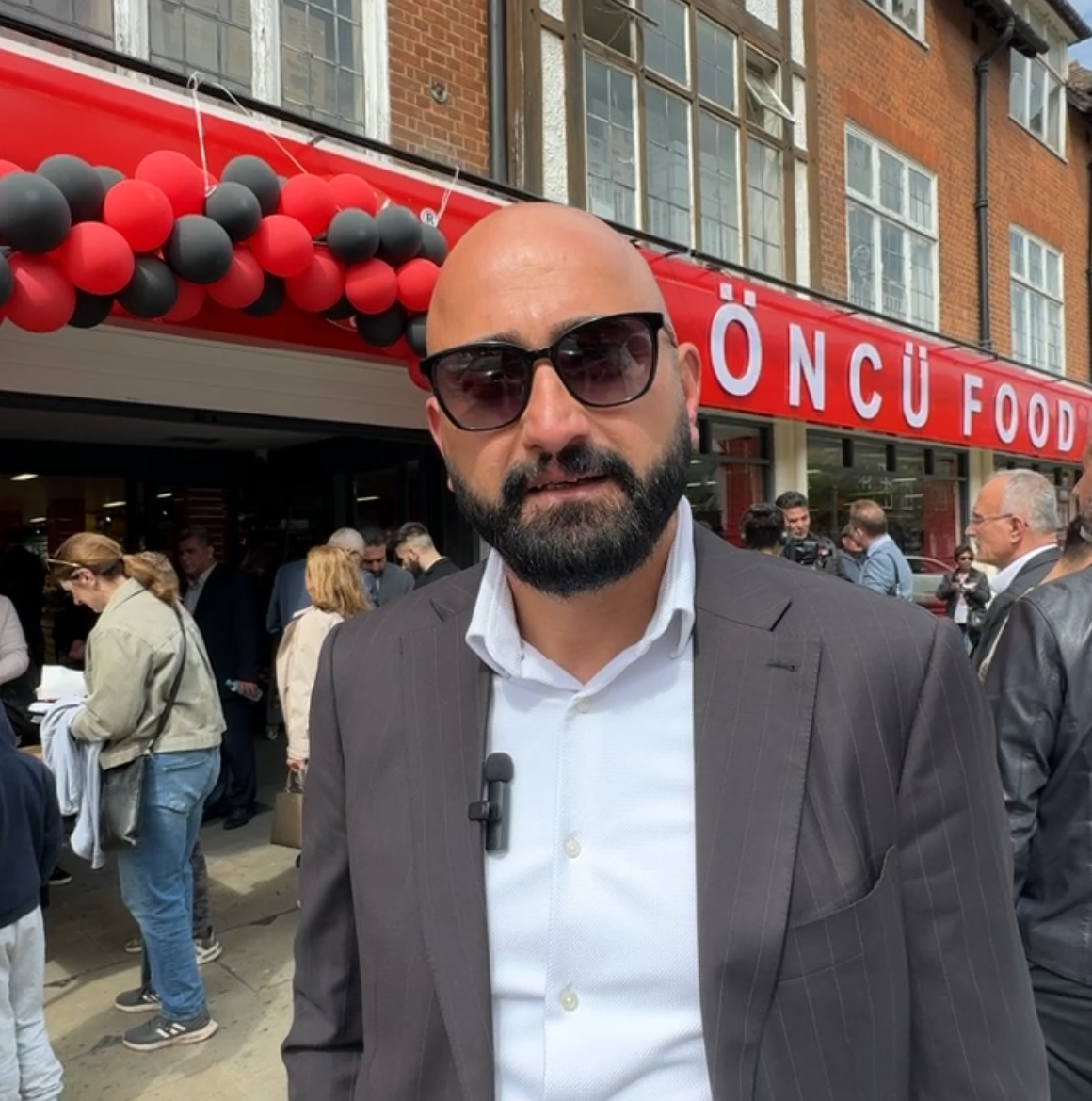 Oncu Food Centre Letchworth Acilis Kerdela 3