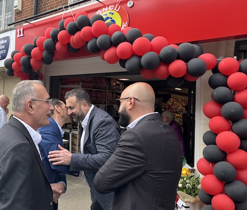 Oncu Food Centre Letchworth Acilis Kerdela16